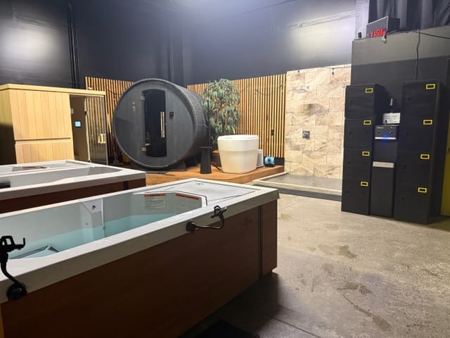 Jump Ship Kilua Cold Plunge Tubs